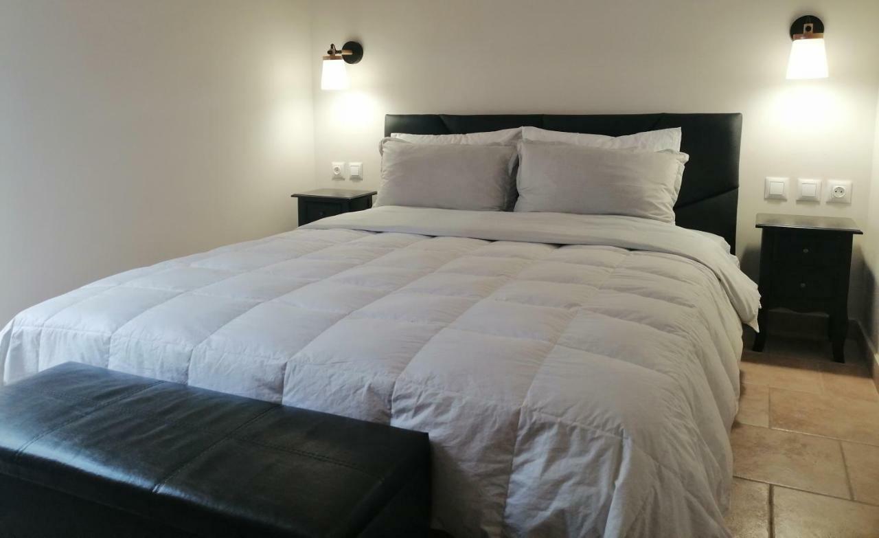 Luxurious Apartment เวเรีย ภายนอก รูปภาพ