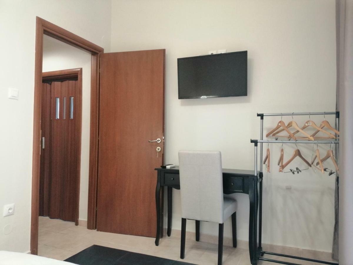 Luxurious Apartment เวเรีย ภายนอก รูปภาพ