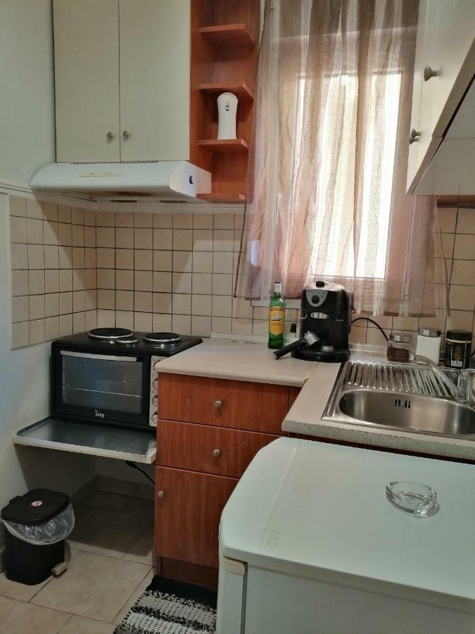 Luxurious Apartment เวเรีย ภายนอก รูปภาพ