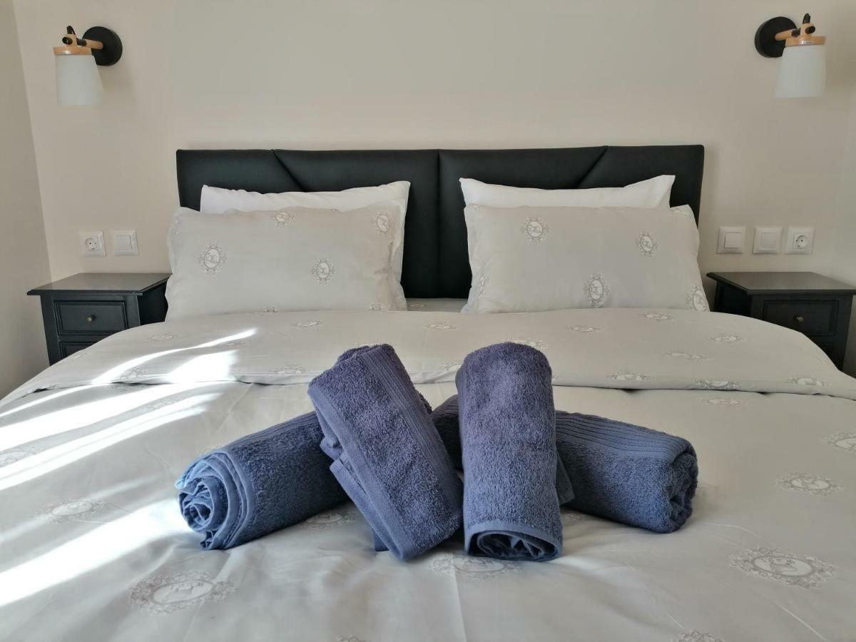 Luxurious Apartment เวเรีย ภายนอก รูปภาพ